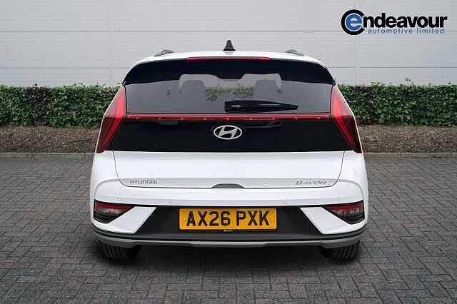 Hyundai BAYON 1.0 TGDi [90] Tech Line 5dr DCT
