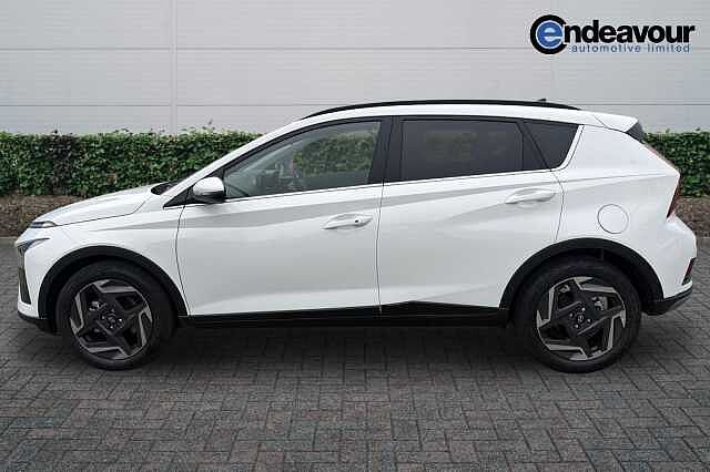 Hyundai BAYON 1.0 TGDi [90] Tech Line 5dr DCT