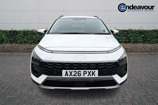 Hyundai BAYON 1.0 TGDi [90] Tech Line 5dr DCT
