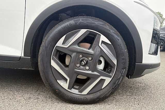 Hyundai BAYON 1.0 TGDi [90] Tech Line 5dr DCT