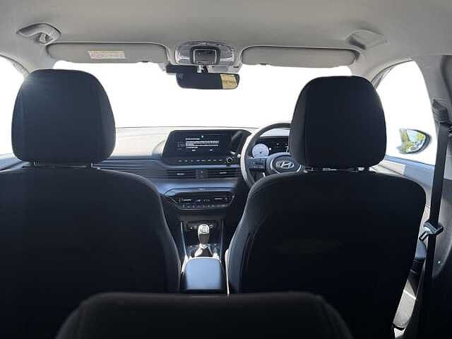 Hyundai BAYON 1.0 TGDi [90] Tech Line 5dr Abyss Black