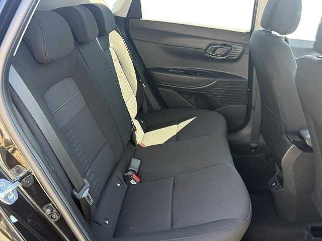 Hyundai BAYON 1.0 TGDi [90] Tech Line 5dr Abyss Black