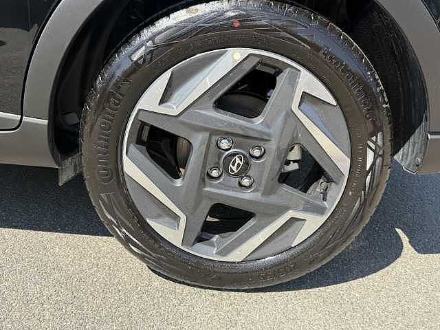 Hyundai BAYON 1.0 TGDi [90] Tech Line 5dr Abyss Black