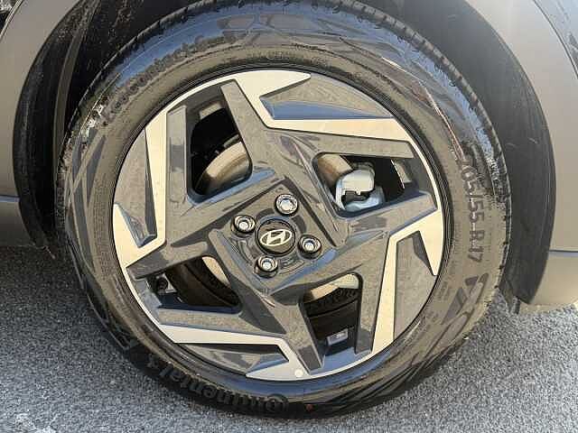 Hyundai BAYON 1.0 TGDi [90] Tech Line 5dr Abyss Black