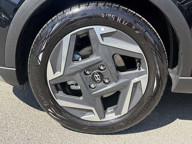 Hyundai BAYON 1.0 TGDi [90] Tech Line 5dr Abyss Black