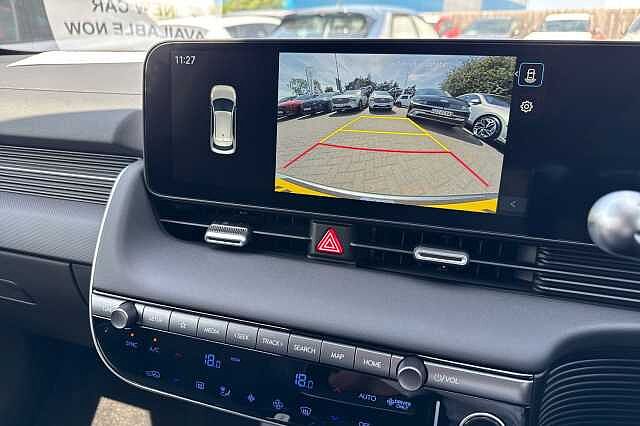 Hyundai IONIQ 5 239kW Ultimate 84 kWh 5dr AWD Auto