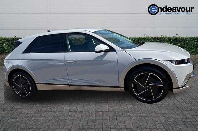 Hyundai IONIQ 5 239kW Ultimate 84 kWh 5dr AWD Auto