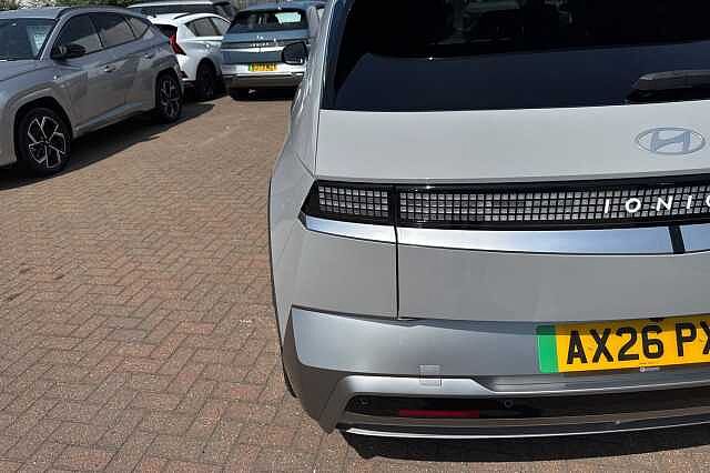 Hyundai IONIQ 5 239kW Ultimate 84 kWh 5dr AWD Auto