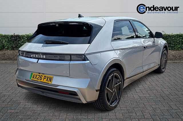 Hyundai IONIQ 5 239kW Ultimate 84 kWh 5dr AWD Auto