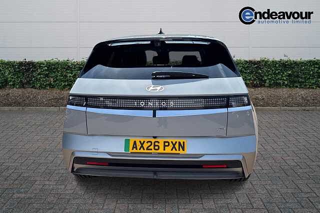 Hyundai IONIQ 5 239kW Ultimate 84 kWh 5dr AWD Auto
