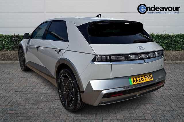 Hyundai IONIQ 5 239kW Ultimate 84 kWh 5dr AWD Auto
