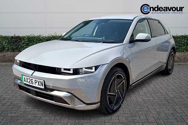 Hyundai IONIQ 5 239kW Ultimate 84 kWh 5dr AWD Auto