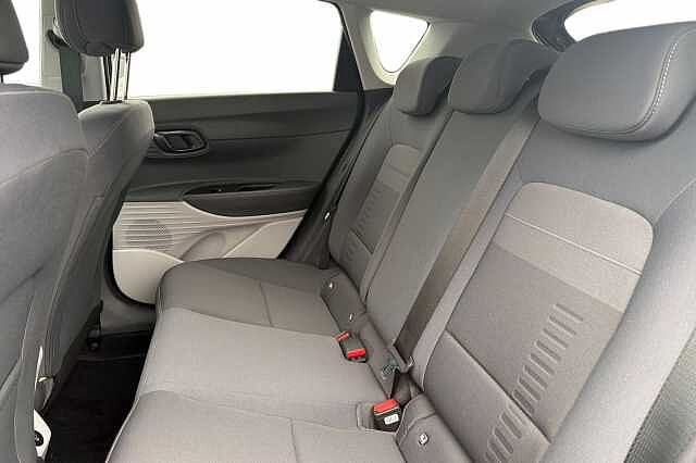 Hyundai BAYON 1.0 TGDi [90] Tech Line 5dr DCT Phantom Black