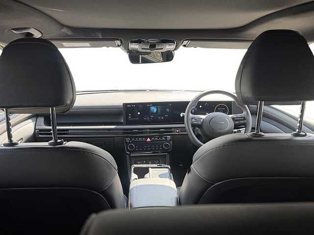Hyundai TUCSON 1.6T 48V MHD N Line S 5dr DCT Abyss Black