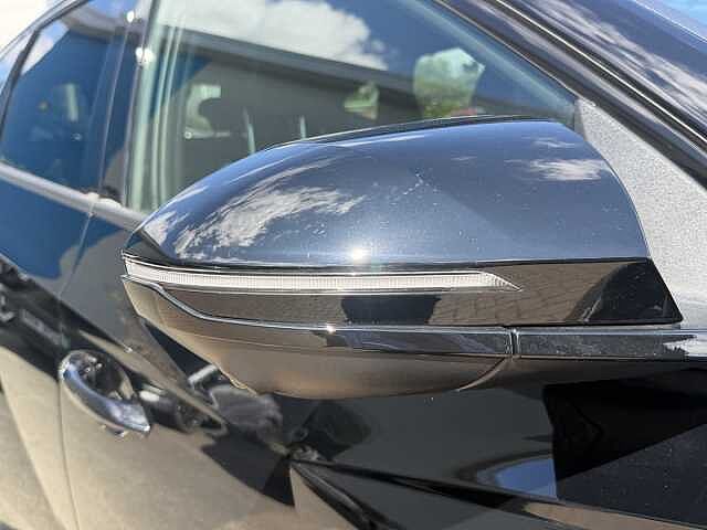 Hyundai TUCSON 1.6T 48V MHD N Line S 5dr DCT Abyss Black
