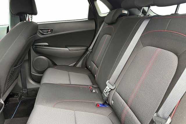 Hyundai KONA 1.0 TGDi 48V MHEV N Line 5dr