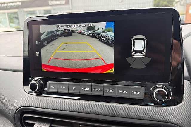 Hyundai KONA 1.0 TGDi 48V MHEV N Line 5dr