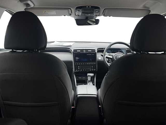 Hyundai TUCSON 1.6 TGDi 48V MHD Premium 5dr 2WD DCT Amazon Grey