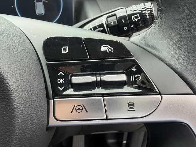 Hyundai TUCSON 1.6 TGDi 48V MHD Premium 5dr 2WD DCT Amazon Grey