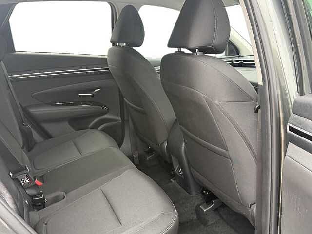 Hyundai TUCSON 1.6 TGDi 48V MHD Premium 5dr 2WD DCT Amazon Grey
