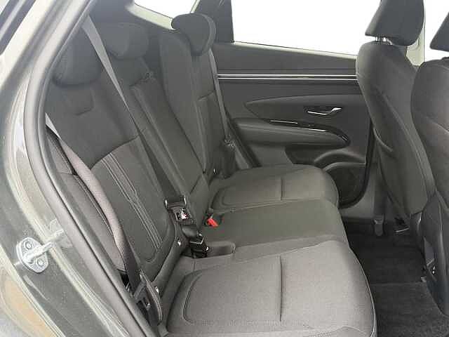 Hyundai TUCSON 1.6 TGDi 48V MHD Premium 5dr 2WD DCT Amazon Grey