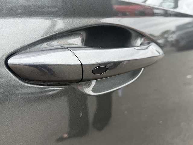Hyundai TUCSON 1.6 TGDi 48V MHD Premium 5dr 2WD DCT Amazon Grey