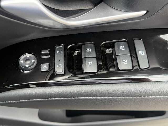 Hyundai TUCSON 1.6 TGDi 48V MHD Premium 5dr 2WD DCT Amazon Grey