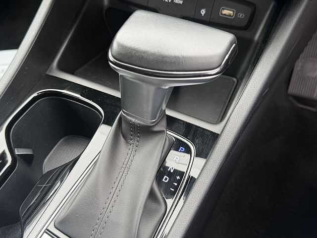 Hyundai TUCSON 1.6 TGDi 48V MHD Premium 5dr 2WD DCT Amazon Grey