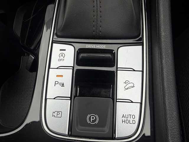 Hyundai TUCSON 1.6 TGDi 48V MHD Premium 5dr 2WD DCT Amazon Grey