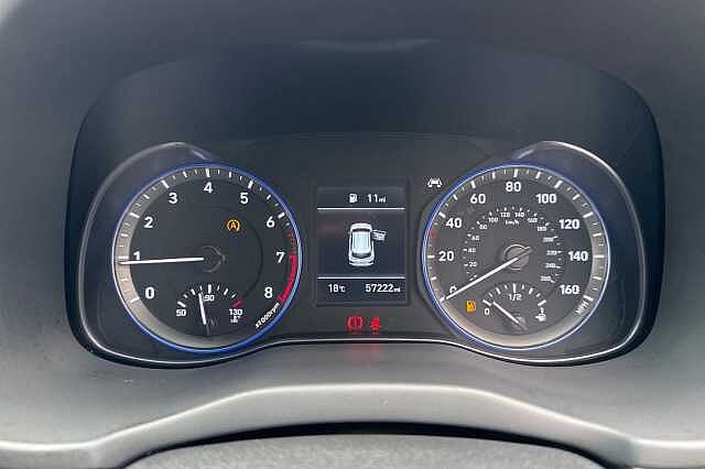 Hyundai KONA 1.0T GDi Blue Drive Premium 5dr Phantom Black