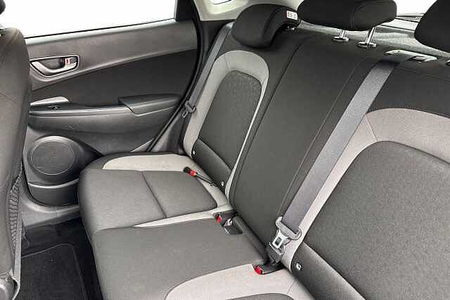 Hyundai KONA 1.0T GDi Blue Drive Premium 5dr Phantom Black