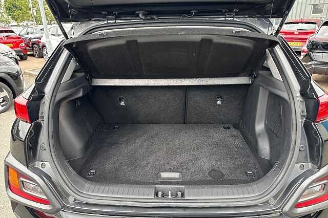 Hyundai KONA 1.0T GDi Blue Drive Premium 5dr Phantom Black