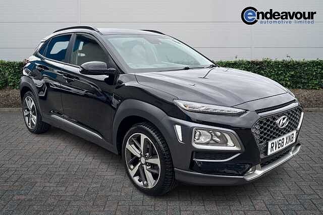 1.0T GDi Blue Drive Premium 5dr