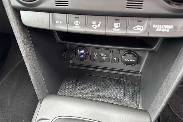 Hyundai KONA 1.0T GDi Blue Drive Premium 5dr Phantom Black