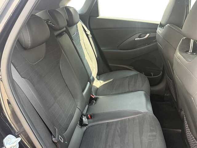 Hyundai I30 1.4T GDI N Line+ [Nav] 5dr DCT Black