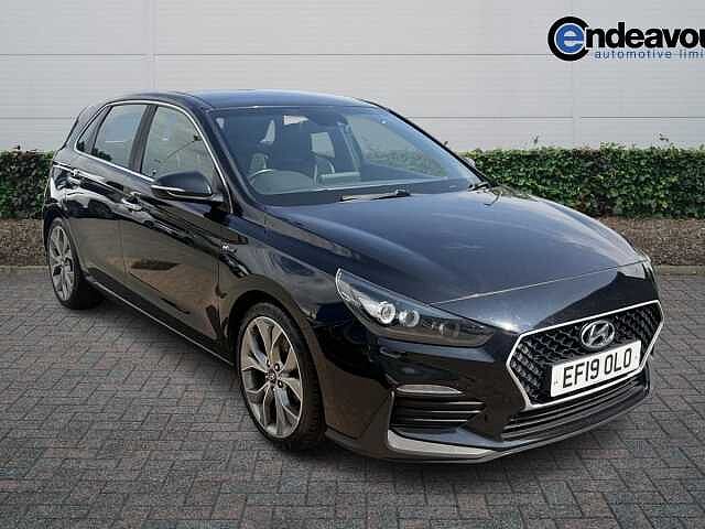 1.4T GDI N Line+ [Nav] 5dr DCT