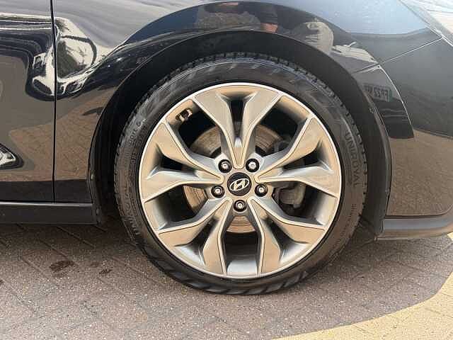 Hyundai I30 1.4T GDI N Line+ [Nav] 5dr DCT Black