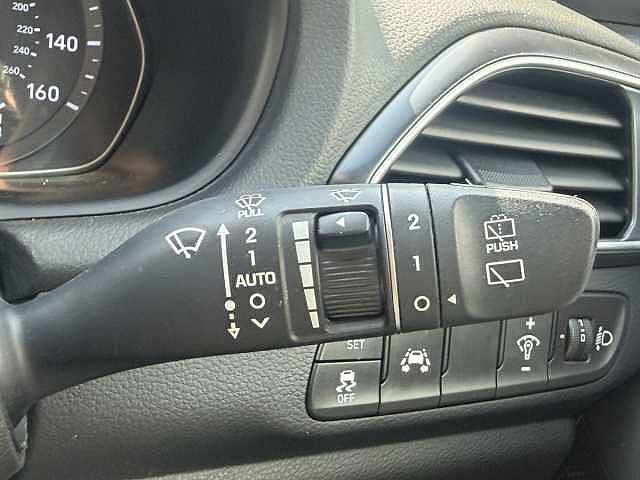 Hyundai I30 1.4T GDI N Line+ [Nav] 5dr DCT Black