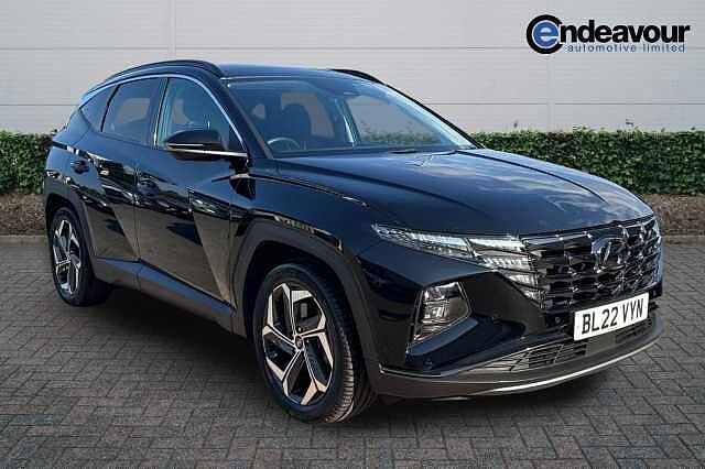 1.6 TGDi Hybrid 230 Ultimate 5dr 2WD Auto