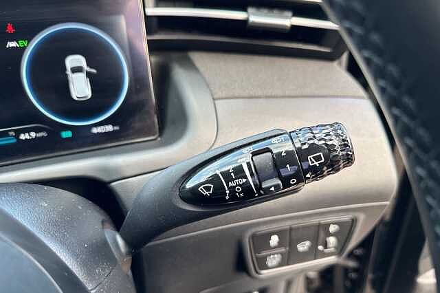 Hyundai TUCSON 1.6 TGDi Hybrid 230 Ultimate 5dr 2WD Auto Phantom Black