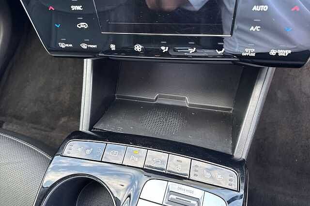 Hyundai TUCSON 1.6 TGDi Hybrid 230 Ultimate 5dr 2WD Auto Phantom Black