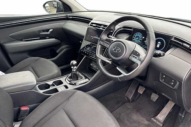 Hyundai TUCSON 1.6 TGDi Premium 5dr 2WD