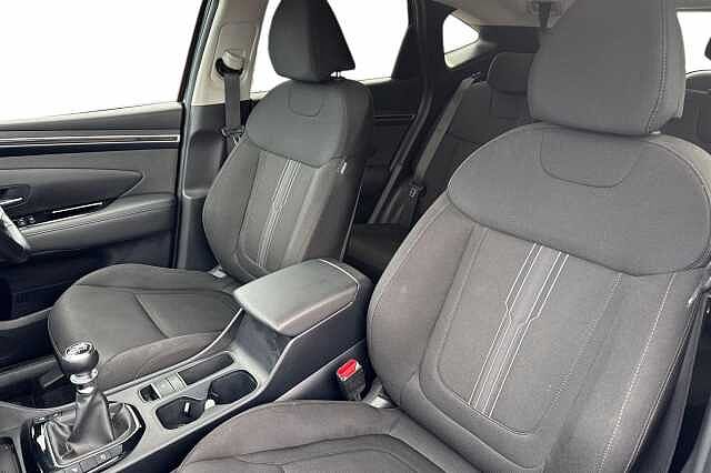 Hyundai TUCSON 1.6 TGDi Premium 5dr 2WD