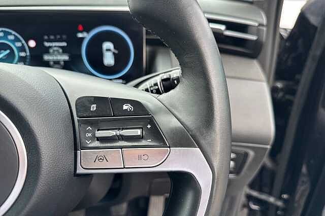 Hyundai TUCSON 1.6 TGDi Premium 5dr 2WD