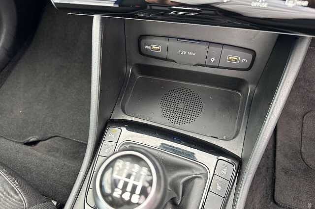 Hyundai TUCSON 1.6 TGDi Premium 5dr 2WD