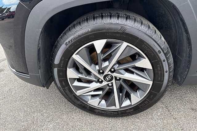 Hyundai TUCSON 1.6 TGDi Premium 5dr 2WD
