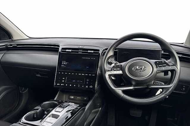 Hyundai TUCSON 1.6 TGDi Hybrid 230 SE Connect 5dr 2WD Auto Silky Bronze