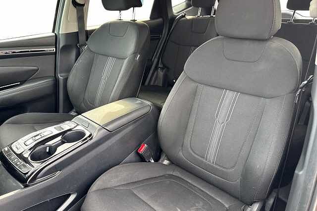 Hyundai TUCSON 1.6 TGDi Hybrid 230 SE Connect 5dr 2WD Auto Silky Bronze