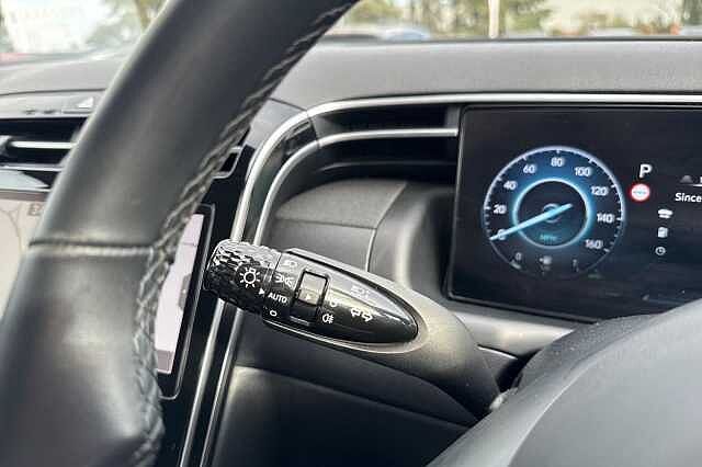 Hyundai TUCSON 1.6 TGDi Hybrid 230 SE Connect 5dr 2WD Auto Silky Bronze