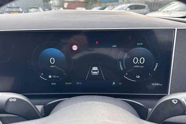 Hyundai TUCSON 1.6T Hybrid Ultimate 5dr Auto